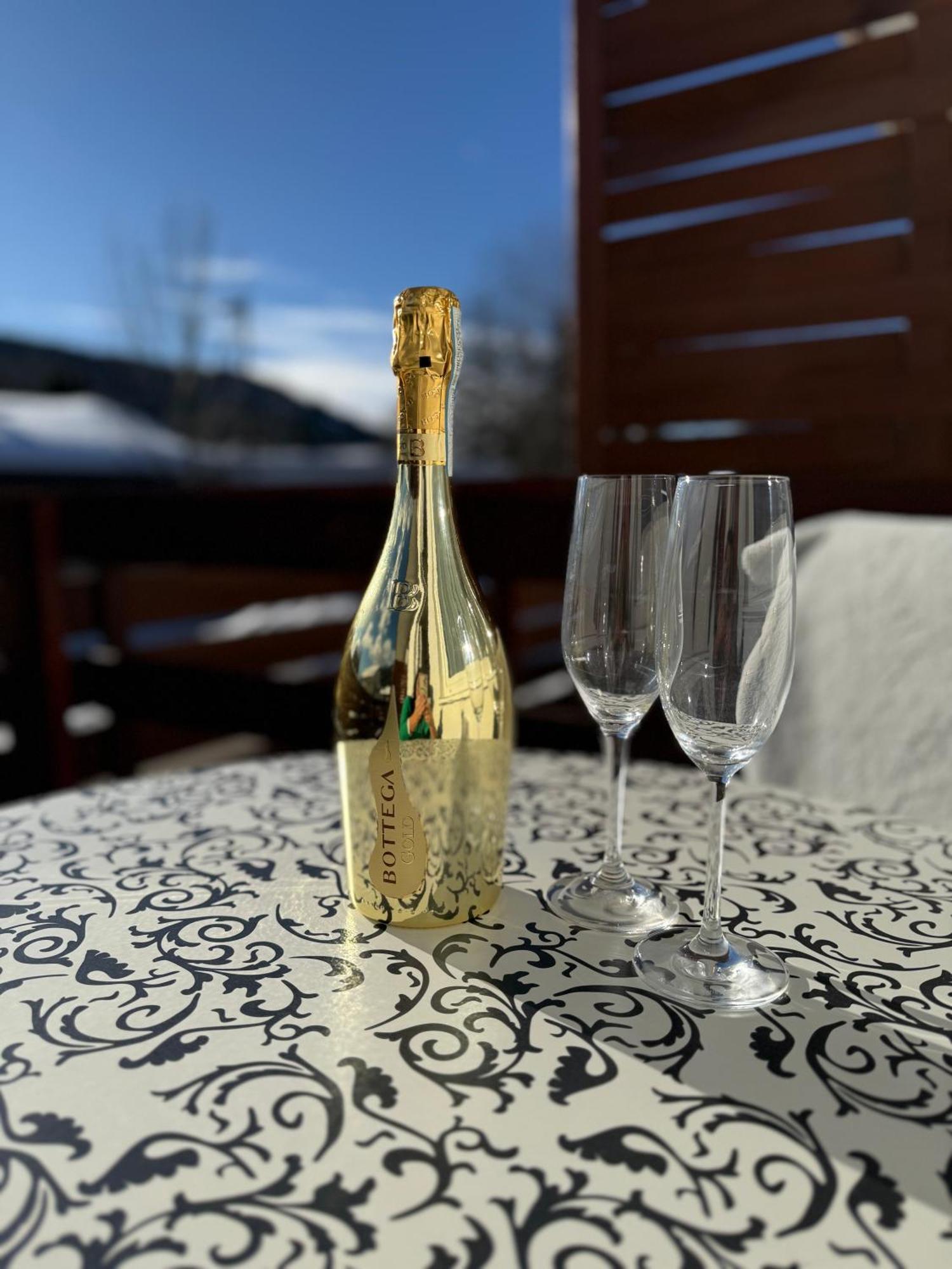 Relax Seefeld Apartman Seefeld in Tirol Luaran gambar