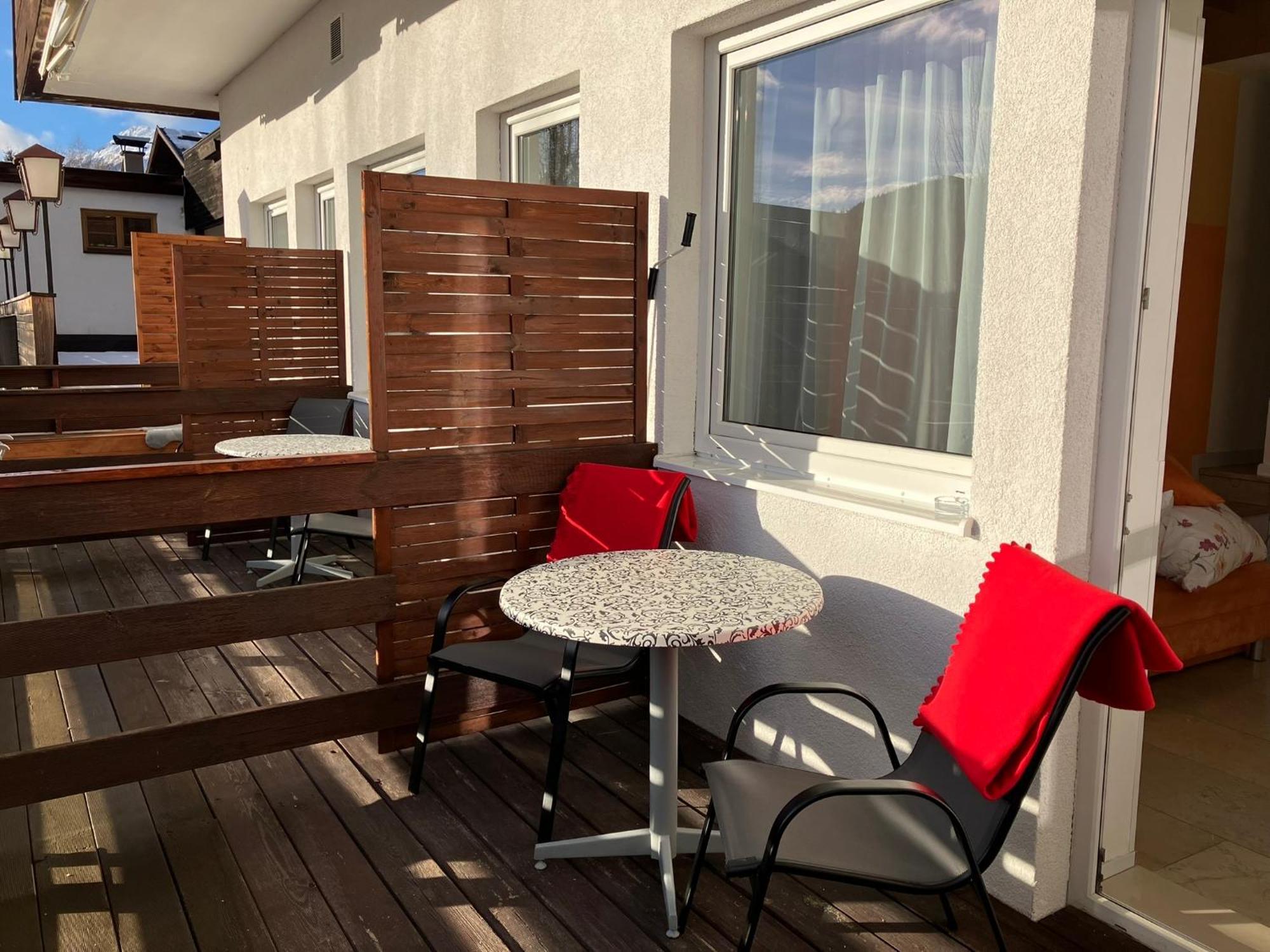 Relax Seefeld Apartman Seefeld in Tirol Luaran gambar