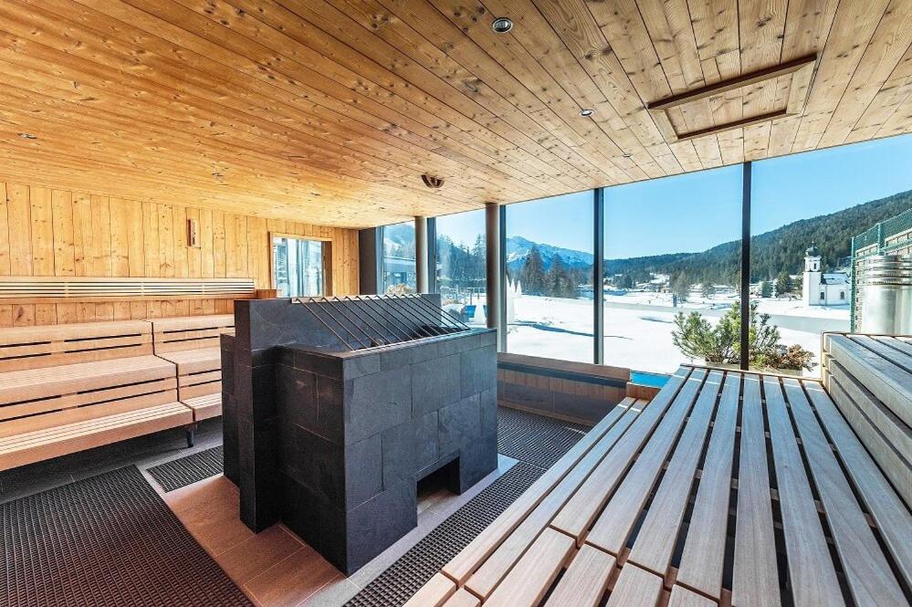 Relax Seefeld Apartman Seefeld in Tirol Luaran gambar