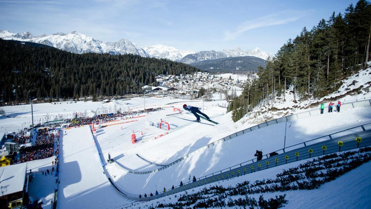 Relax Seefeld Apartman Seefeld in Tirol Luaran gambar