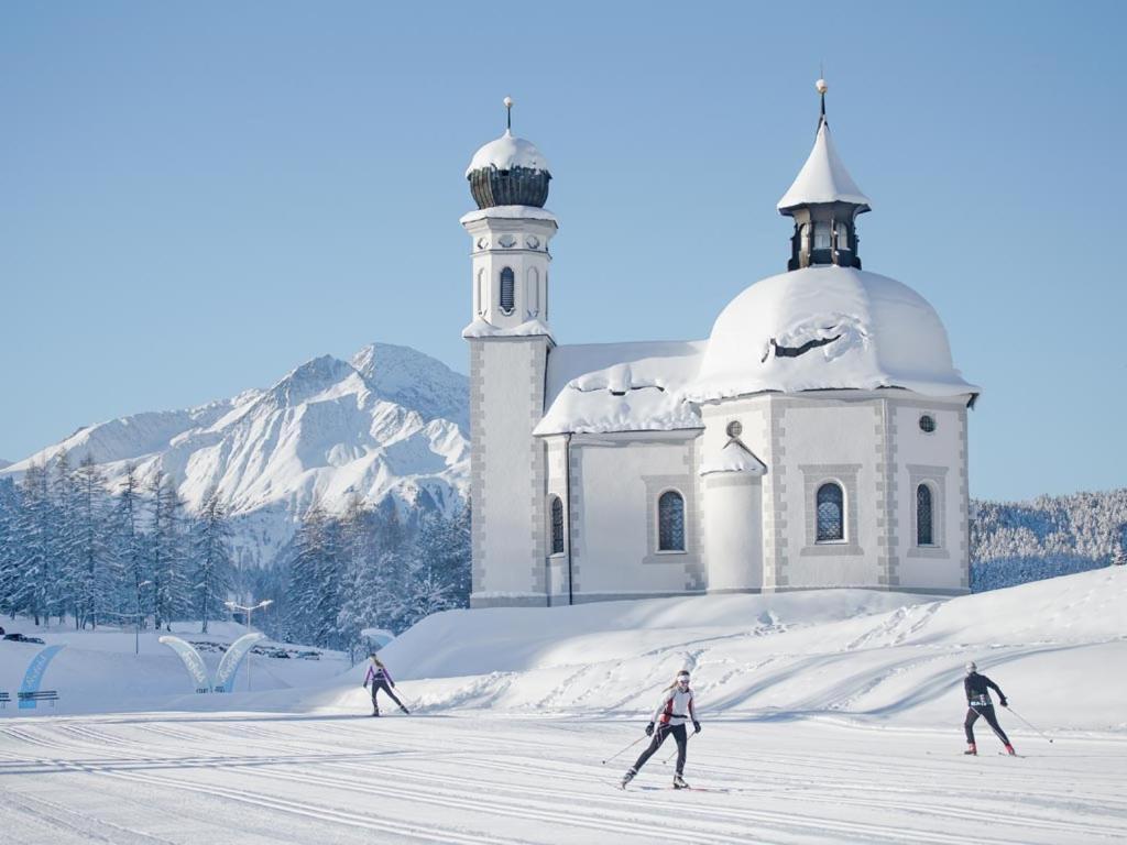 Relax Seefeld Apartman Seefeld in Tirol Luaran gambar