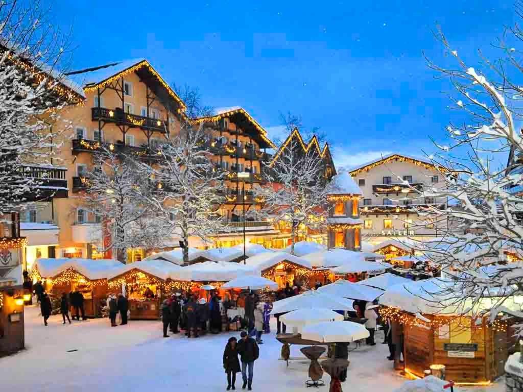 Relax Seefeld Apartman Seefeld in Tirol Luaran gambar