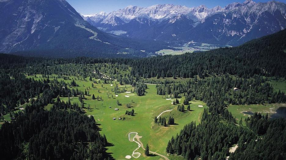 Relax Seefeld Apartman Seefeld in Tirol Luaran gambar