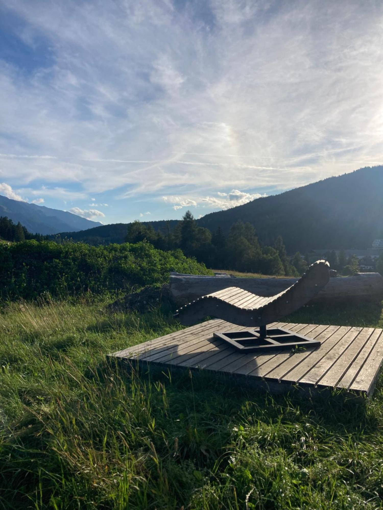 Relax Seefeld Apartman Seefeld in Tirol Luaran gambar