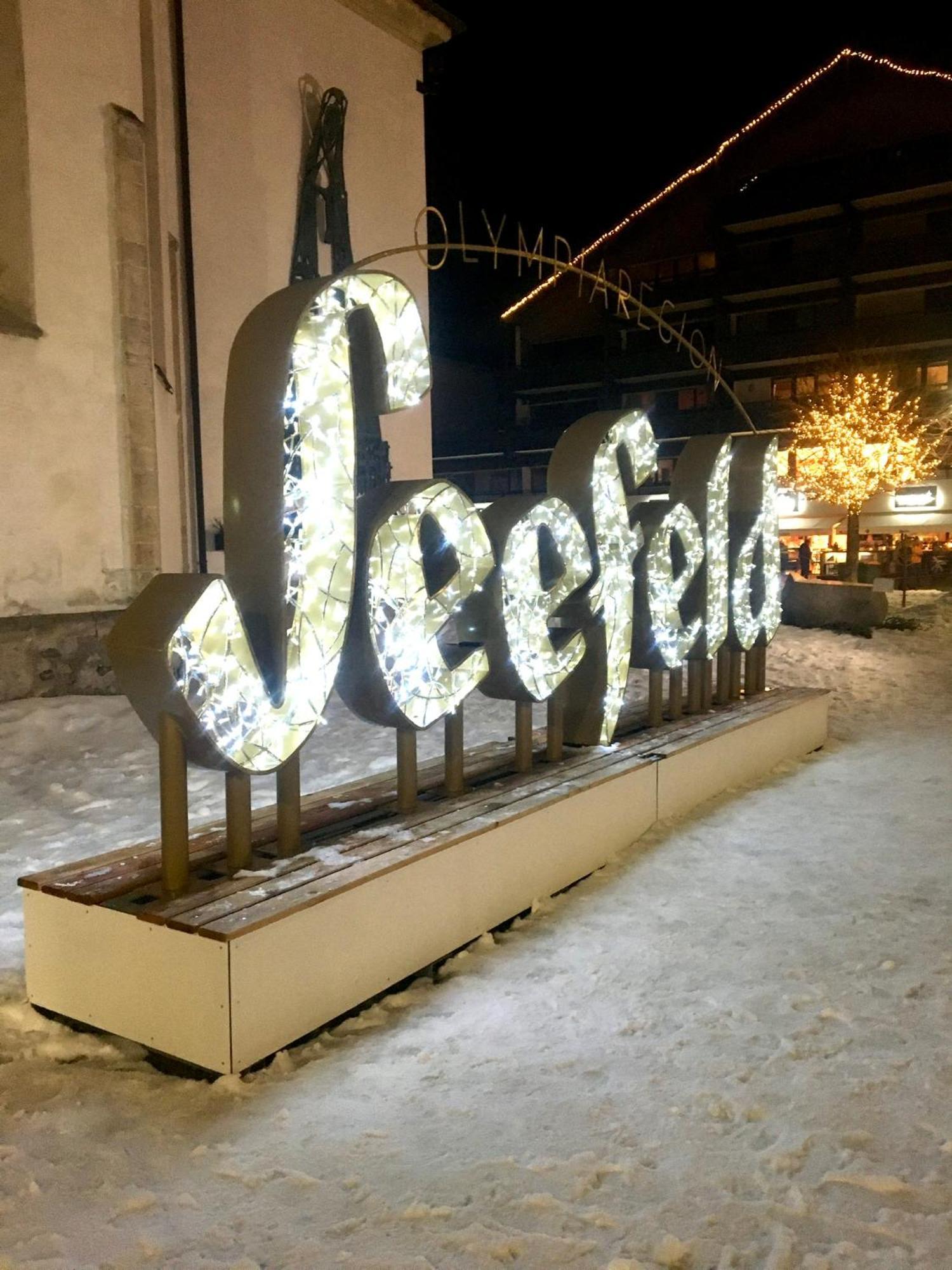 Relax Seefeld Apartman Seefeld in Tirol Luaran gambar
