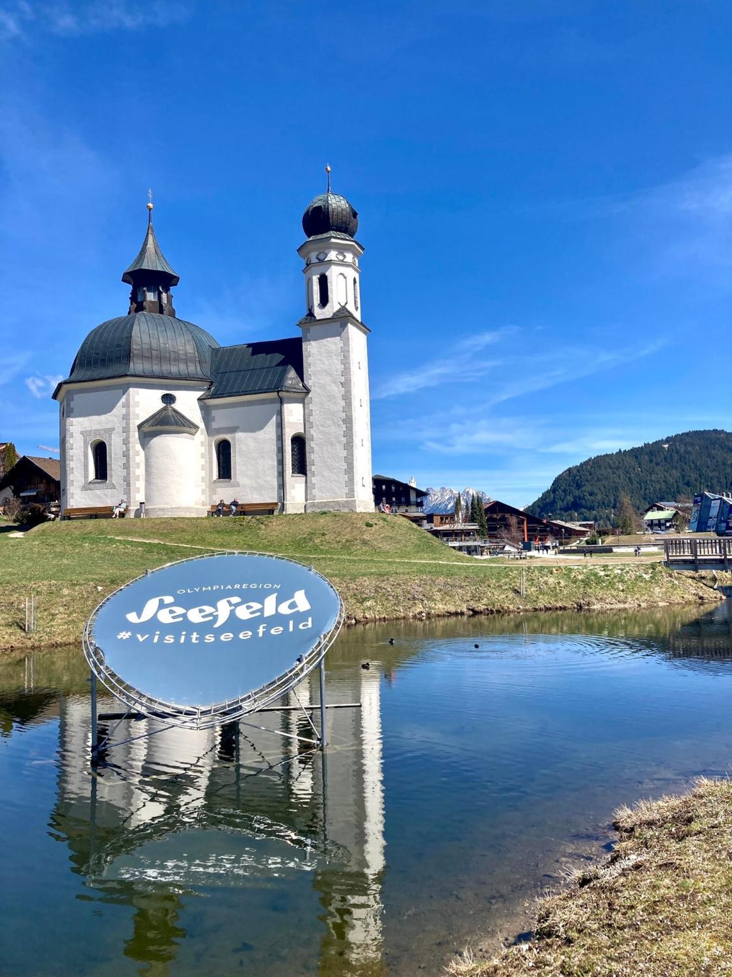 Relax Seefeld Apartman Seefeld in Tirol Luaran gambar