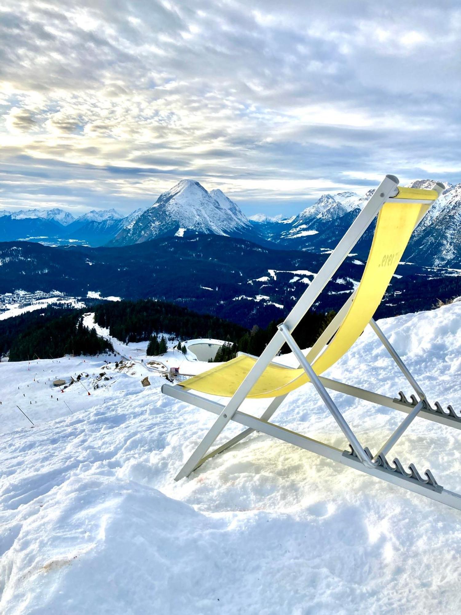 Relax Seefeld Apartman Seefeld in Tirol Luaran gambar
