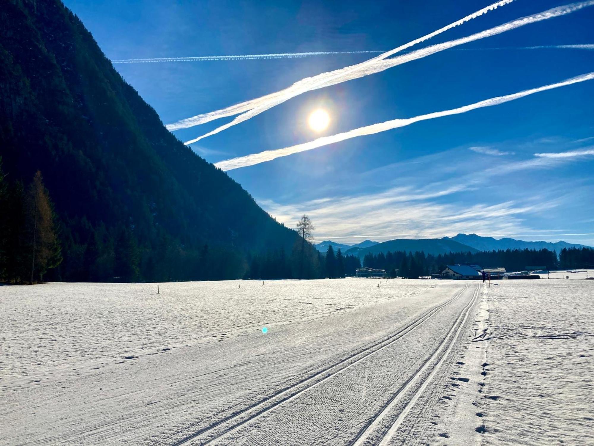 Relax Seefeld Apartman Seefeld in Tirol Luaran gambar