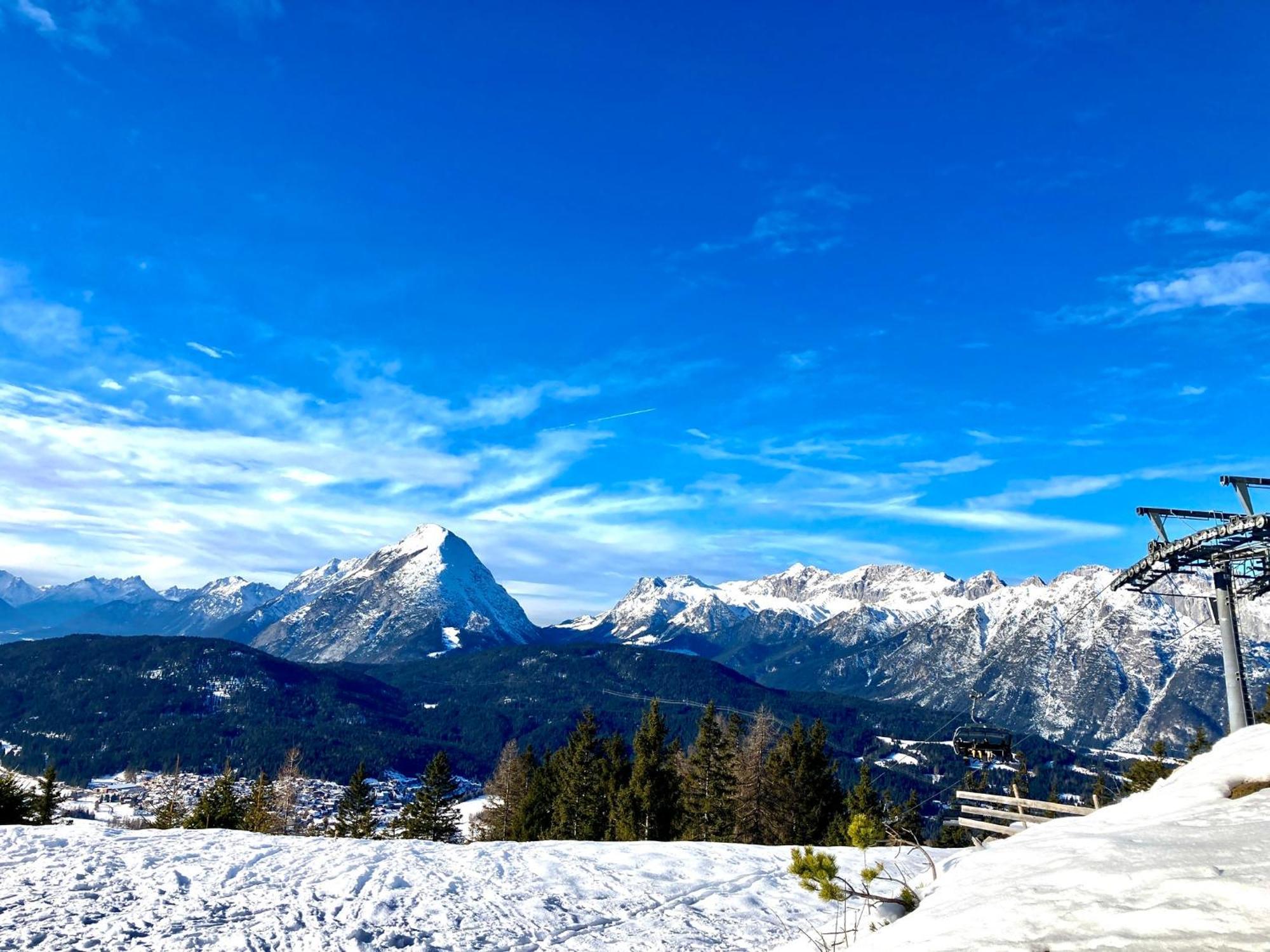 Relax Seefeld Apartman Seefeld in Tirol Luaran gambar