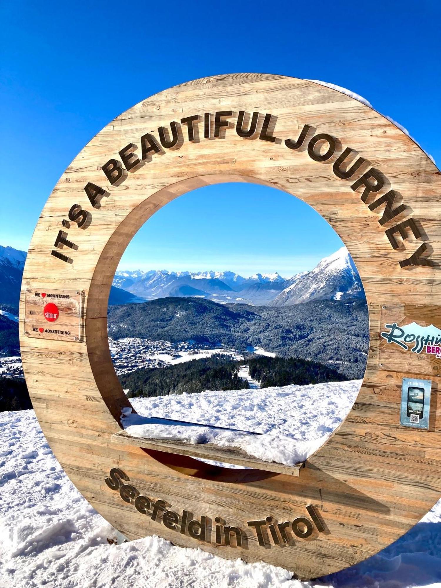 Relax Seefeld Apartman Seefeld in Tirol Luaran gambar