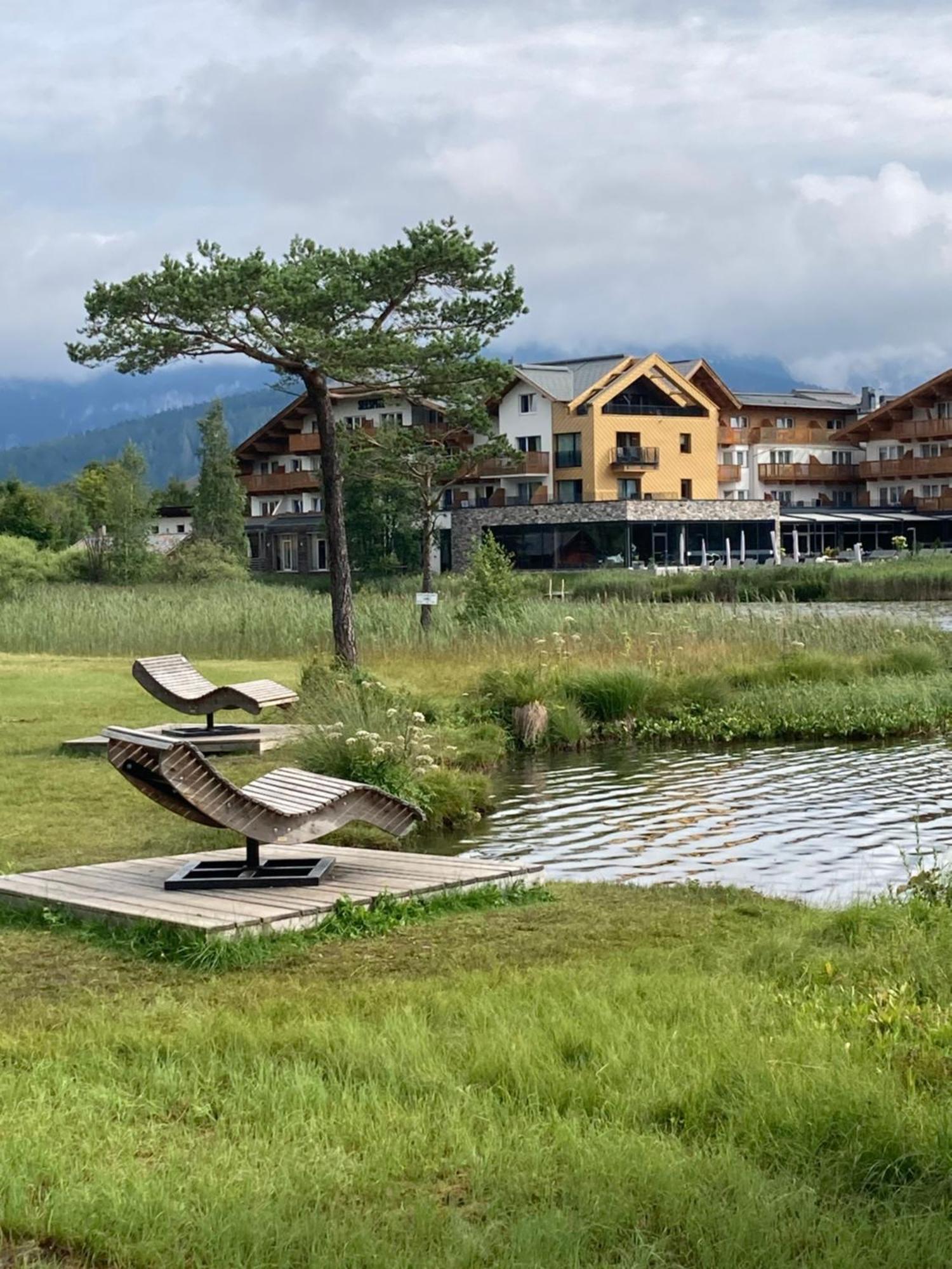 Relax Seefeld Apartman Seefeld in Tirol Luaran gambar