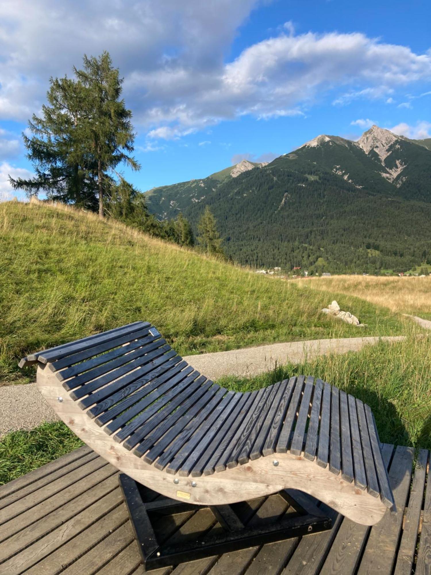Relax Seefeld Apartman Seefeld in Tirol Luaran gambar